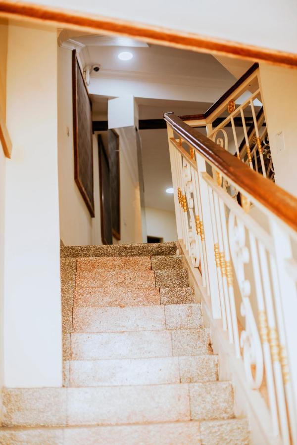 Plumeria Motel - Stone Town Zanzibar Екстериор снимка