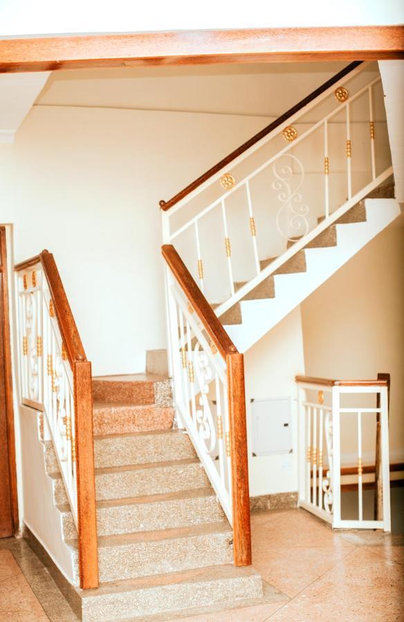 Plumeria Motel - Stone Town Zanzibar Екстериор снимка