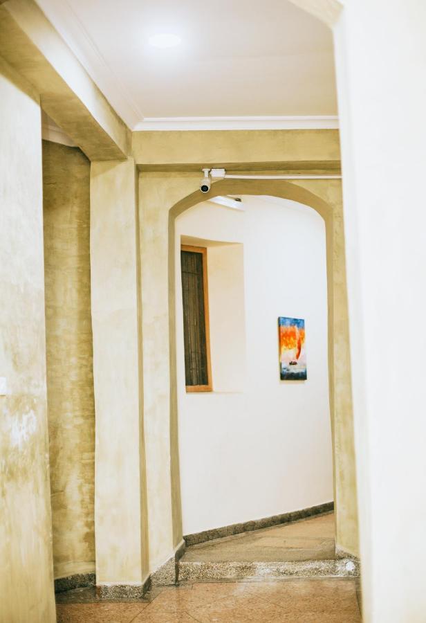Plumeria Motel - Stone Town Zanzibar Екстериор снимка