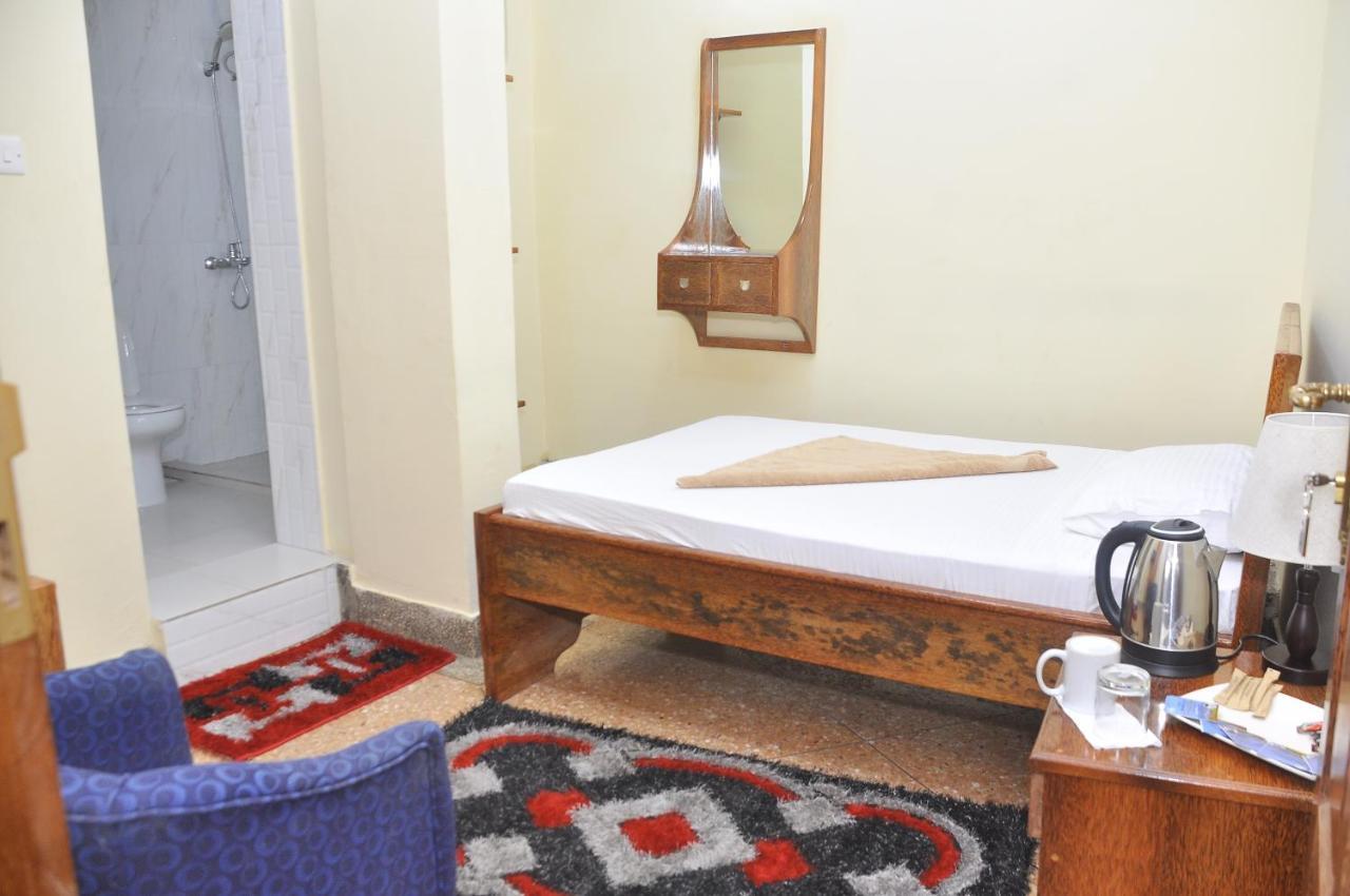 Plumeria Motel - Stone Town Zanzibar Екстериор снимка